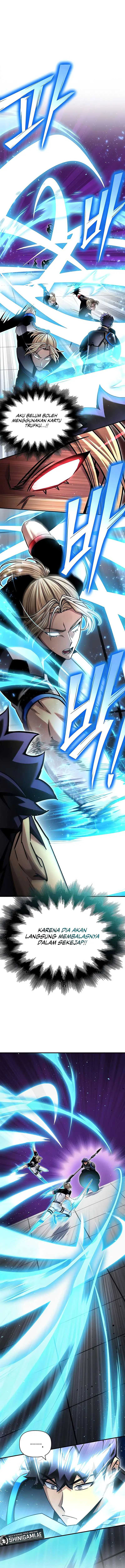 Superhuman Battlefield Chapter 119 bahasa indonesia Image 12