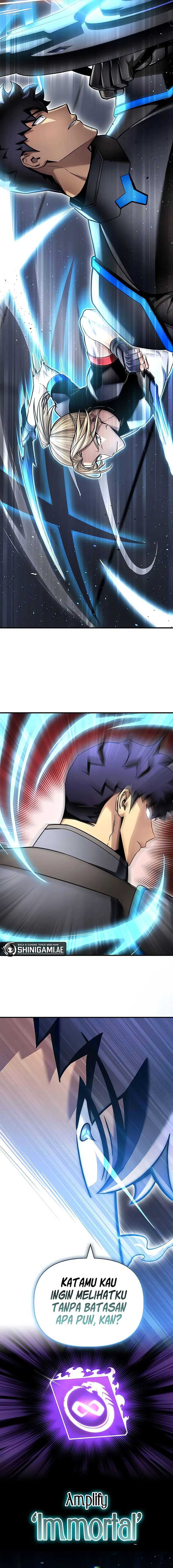 Superhuman Battlefield Chapter 119 bahasa indonesia Image 14