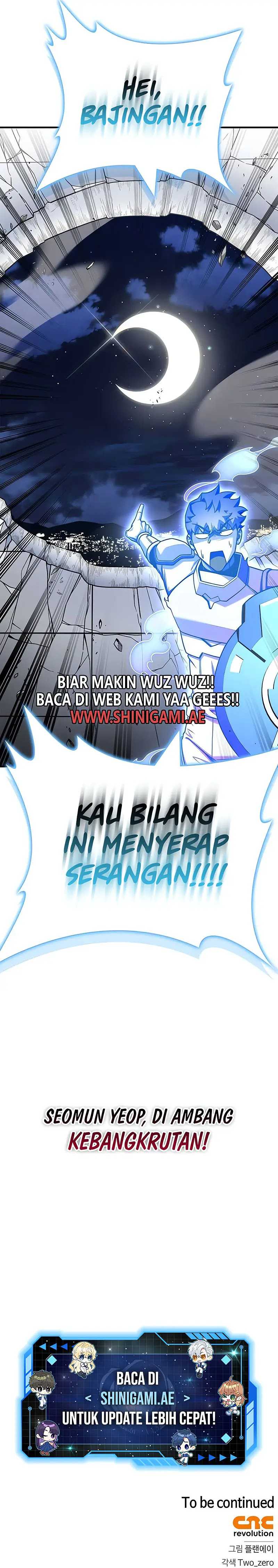 Superhuman Battlefield Chapter 119 bahasa indonesia Image 18