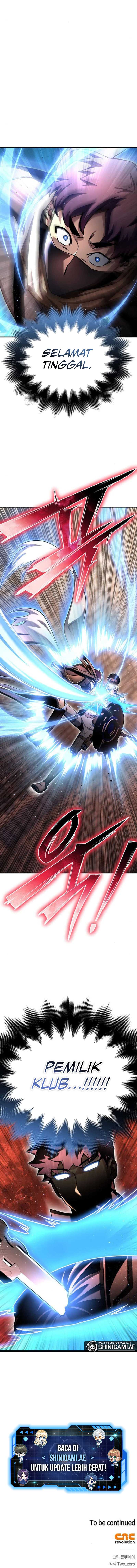 Superhuman Battlefield Chapter 125 Image 20