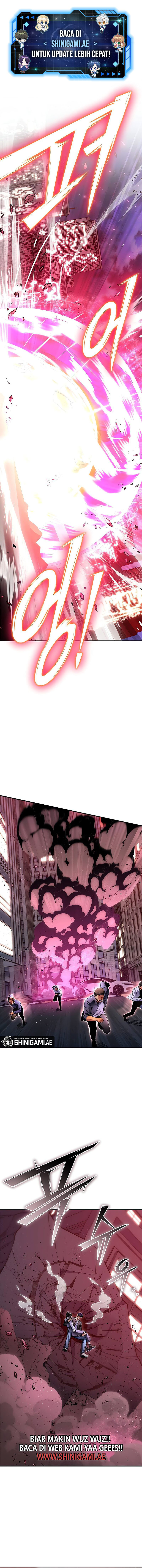 Superhuman Battlefield Chapter 127 Image 1