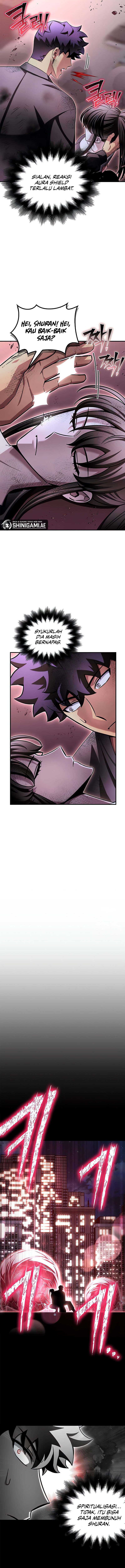 Superhuman Battlefield Chapter 127 Image 2