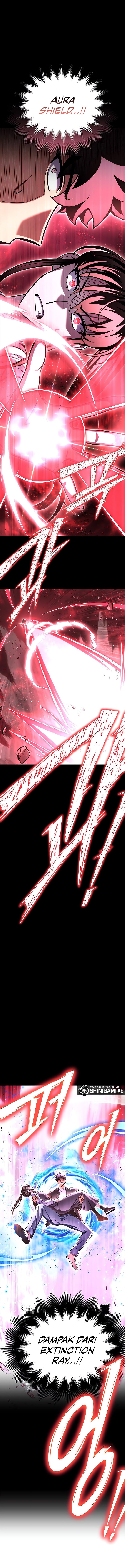 Superhuman Battlefield Chapter 127 Image 3