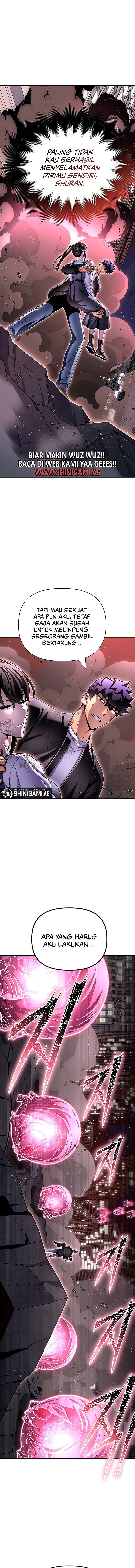 Superhuman Battlefield Chapter 127 Image 4