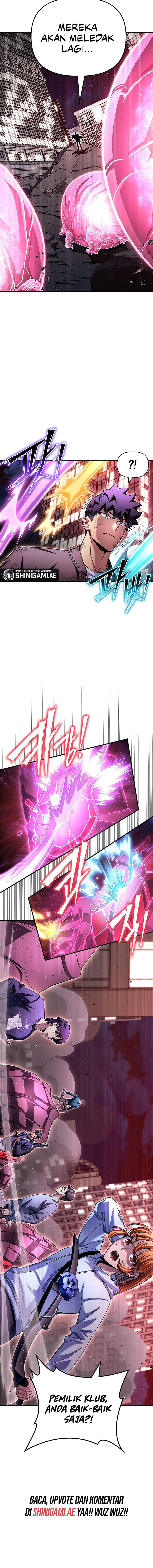 Superhuman Battlefield Chapter 127 Image 5