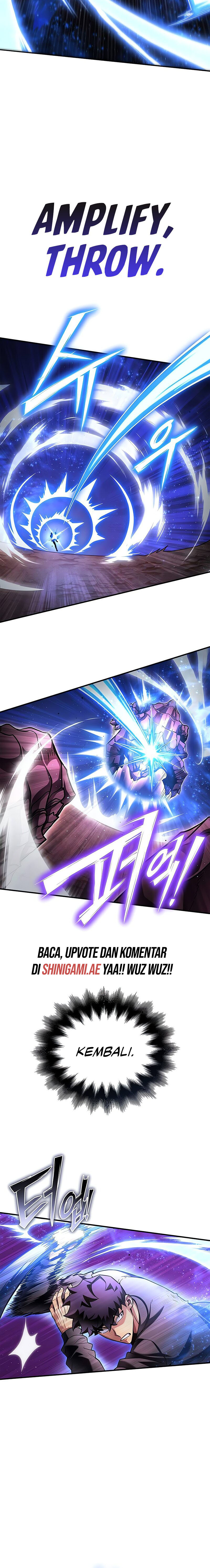 Superhuman Battlefield Chapter 127 Image 9