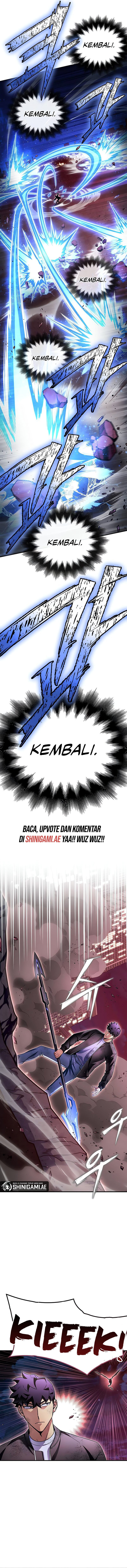 Superhuman Battlefield Chapter 127 Image 10