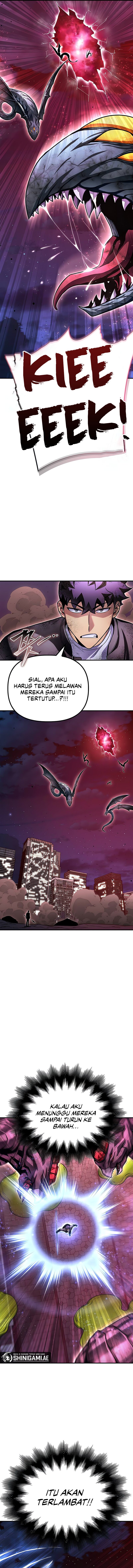 Superhuman Battlefield Chapter 127 Image 11