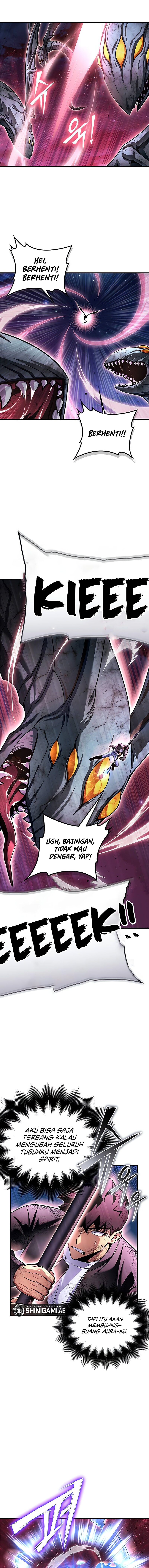 Superhuman Battlefield Chapter 127 Image 13