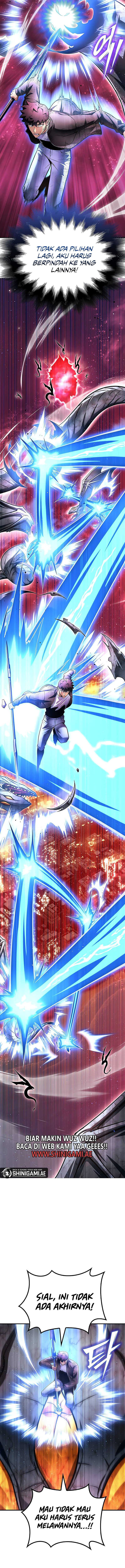 Superhuman Battlefield Chapter 127 Image 14