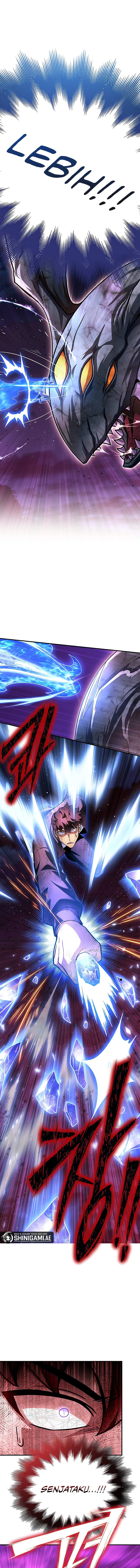 Superhuman Battlefield Chapter 127 Image 16