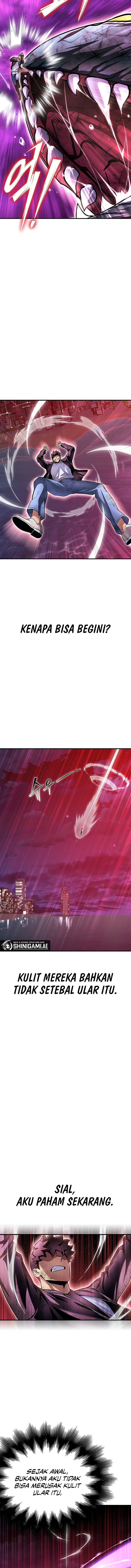 Superhuman Battlefield Chapter 127 Image 17