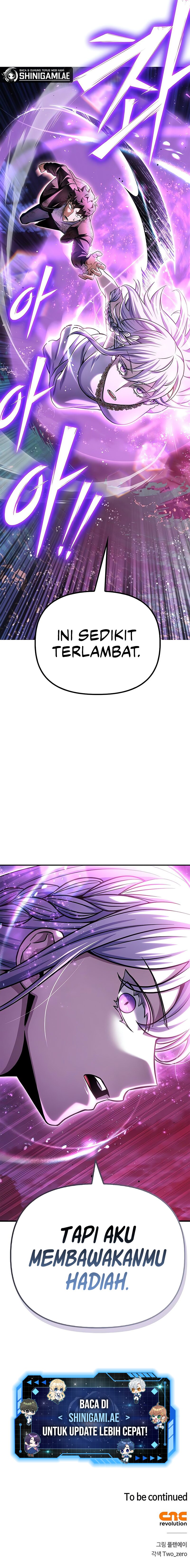Superhuman Battlefield Chapter 127 Image 19