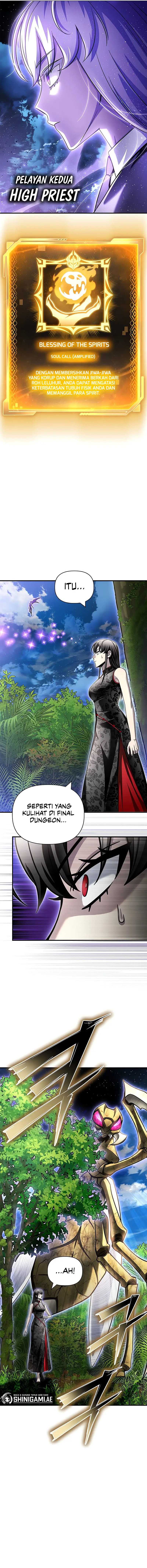 Superhuman Battlefield Chapter 131 Image 13