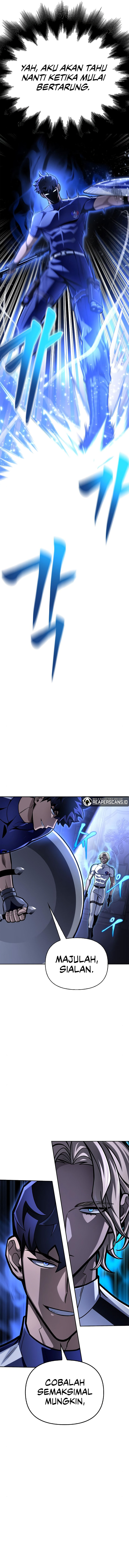 Superhuman Battlefield Chapter 33 Image 17