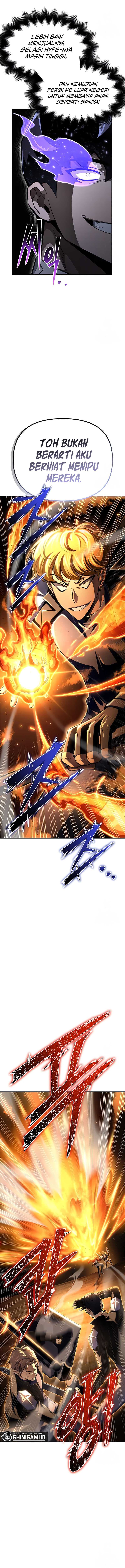 Superhuman Battlefield Chapter 59 Image 5