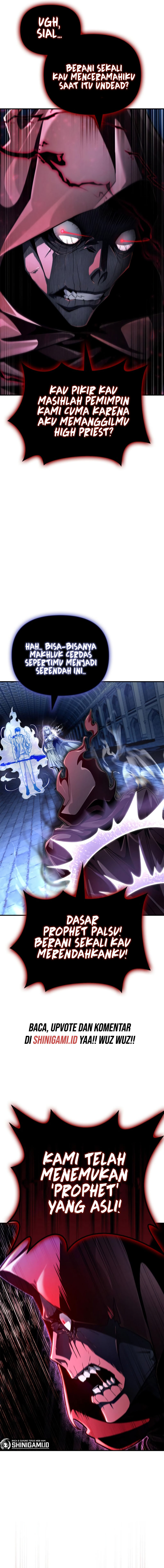 Superhuman Battlefield Chapter 62 Image 25