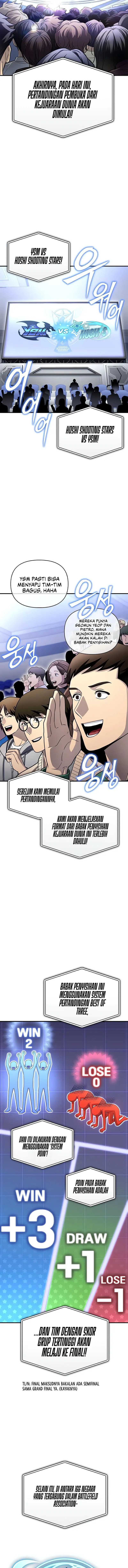 Superhuman Battlefield Chapter 92 Image 7