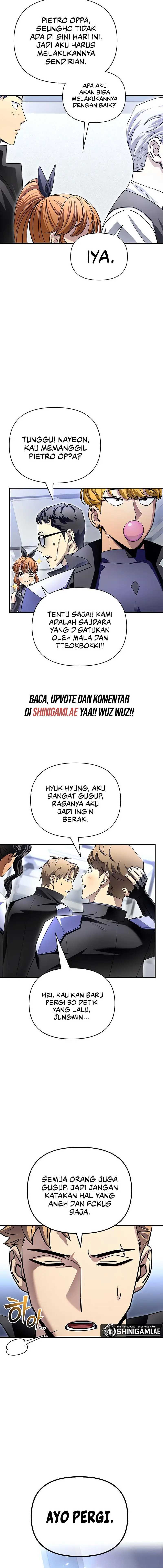 Superhuman Battlefield Chapter 92 Image 10