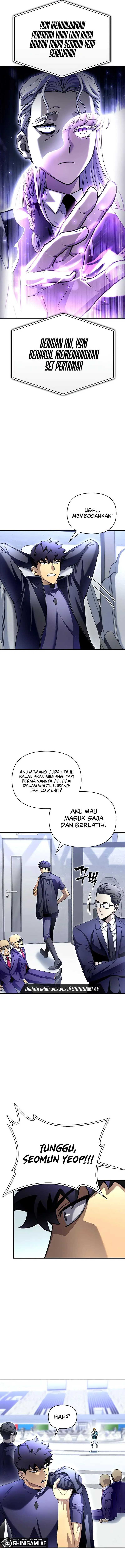 Superhuman Battlefield Chapter 92 Image 18