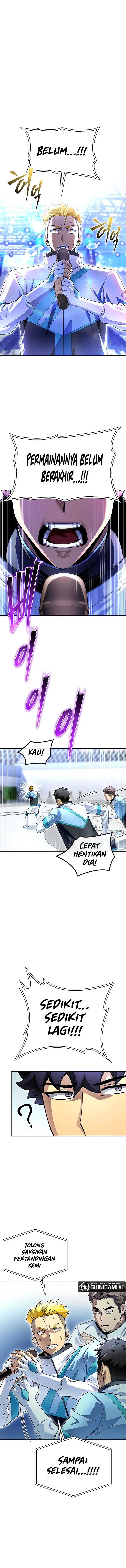 Superhuman Battlefield Chapter 92 Image 19