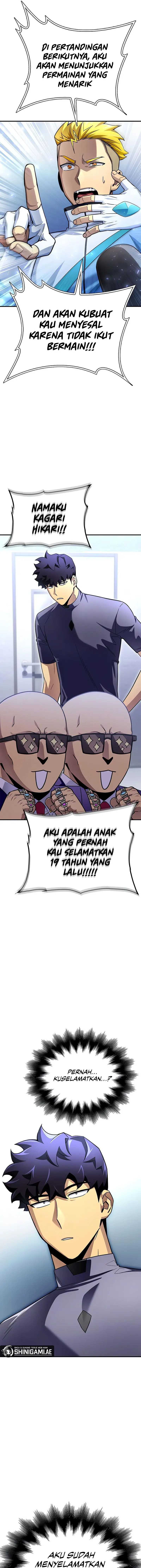 Superhuman Battlefield Chapter 92 Image 20