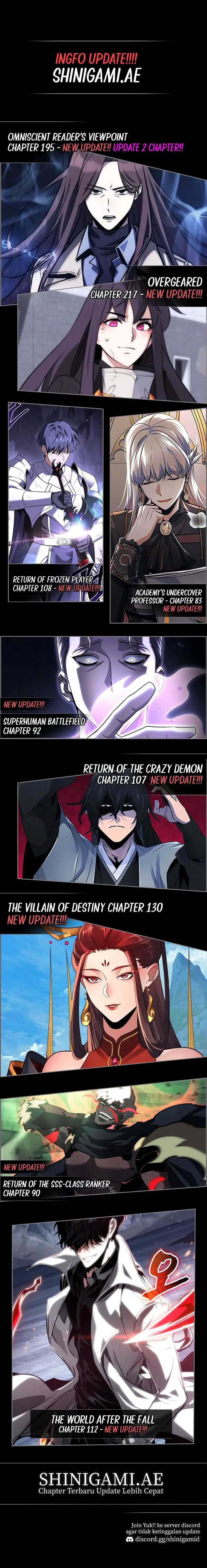 Superhuman Battlefield Chapter 92 Image 22