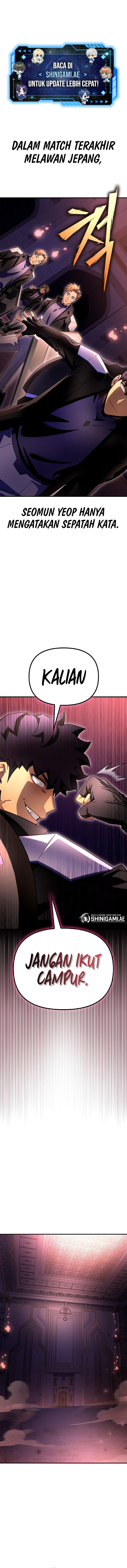 Superhuman Battlefield Chapter 94 Image 1