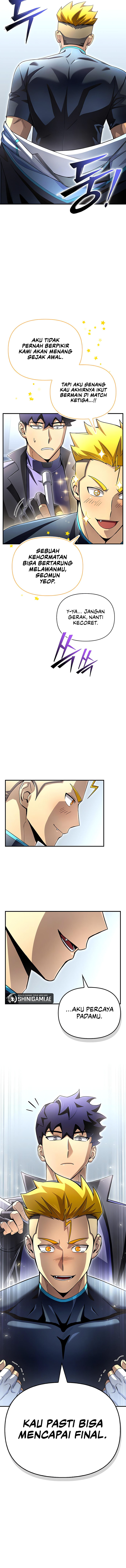 Superhuman Battlefield Chapter 94 Image 6