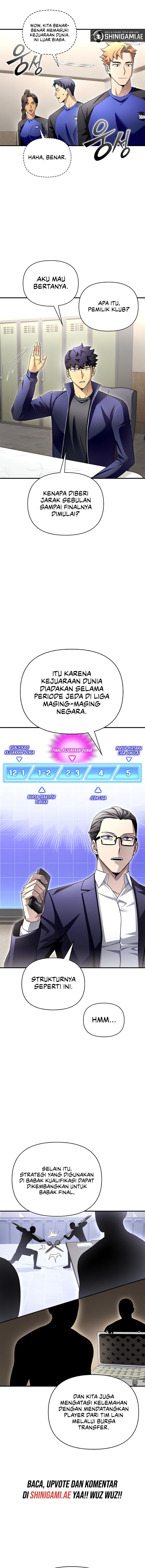 Superhuman Battlefield Chapter 94 Image 9