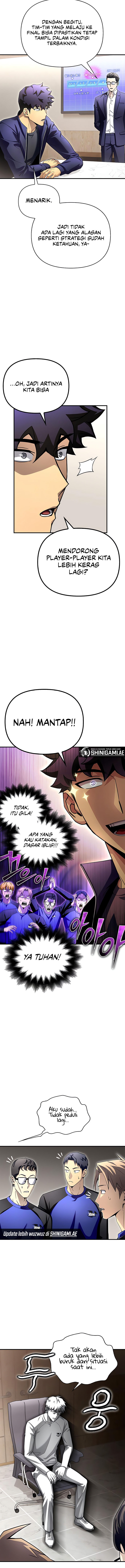 Superhuman Battlefield Chapter 94 Image 10