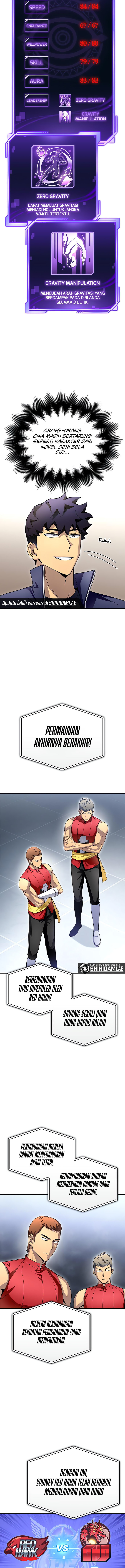 Superhuman Battlefield Chapter 94 Image 14