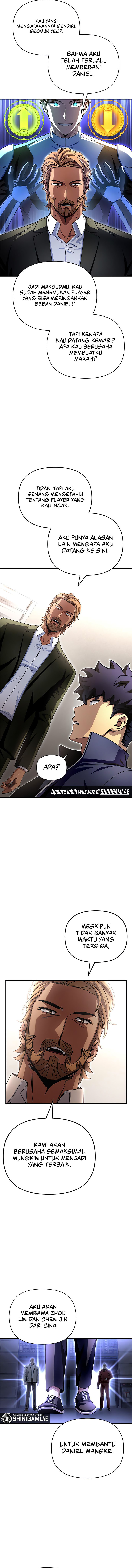 Superhuman Battlefield Chapter 94 Image 18