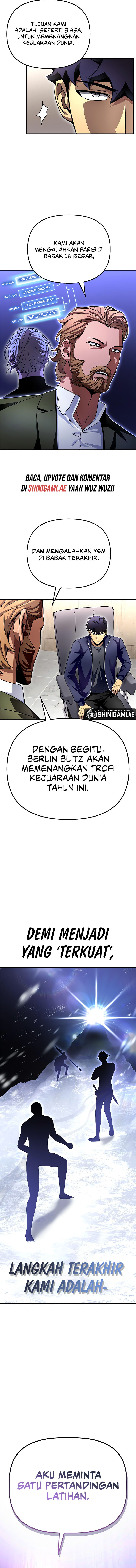 Superhuman Battlefield Chapter 94 Image 19