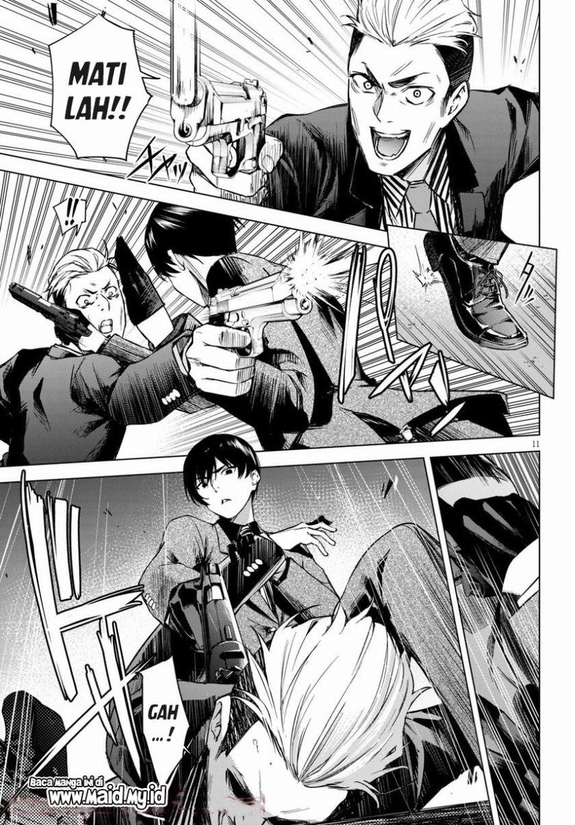 Honey Trap Sharehouse Chapter 01.1 Image 11