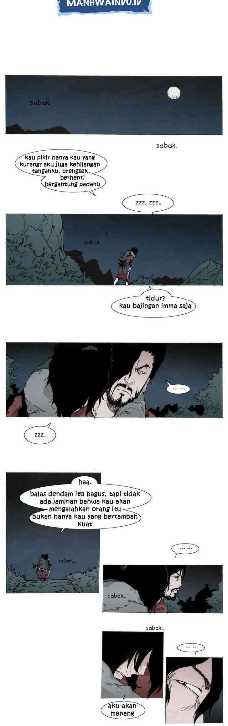 Living with One Leg Chapter 02 Image 12