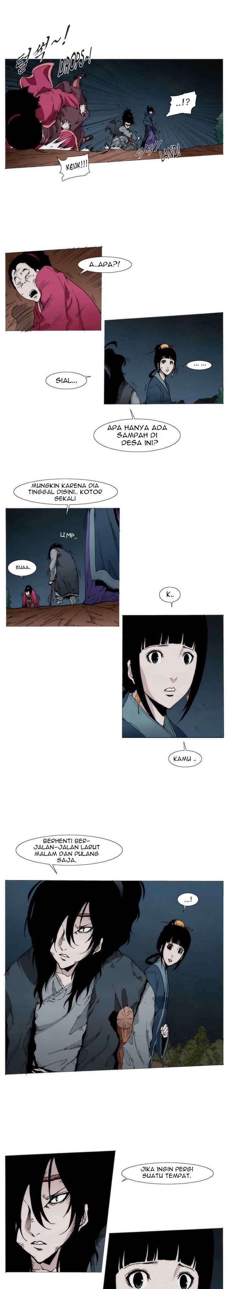 Living with One Leg Chapter 04 Image 11