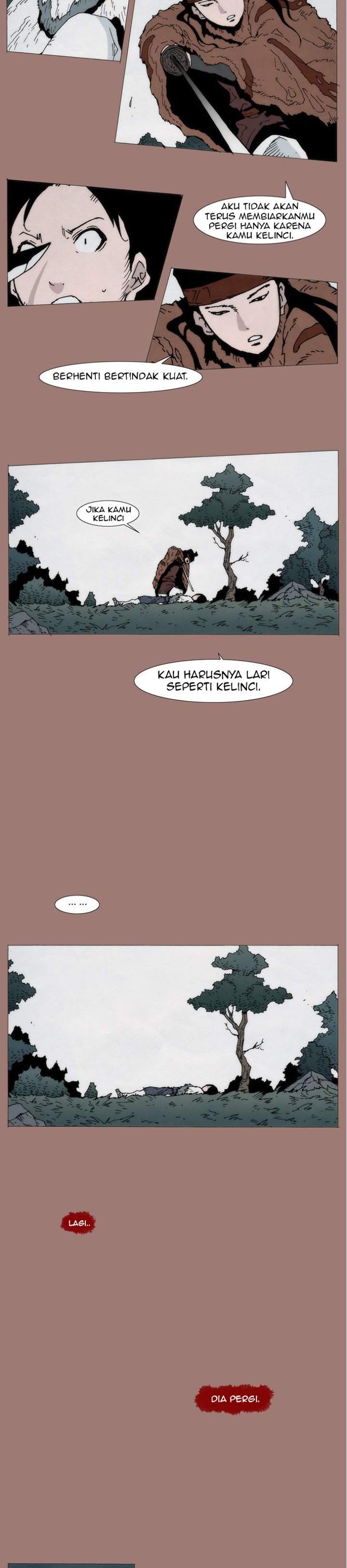 Living with One Leg Chapter 08 Image 2