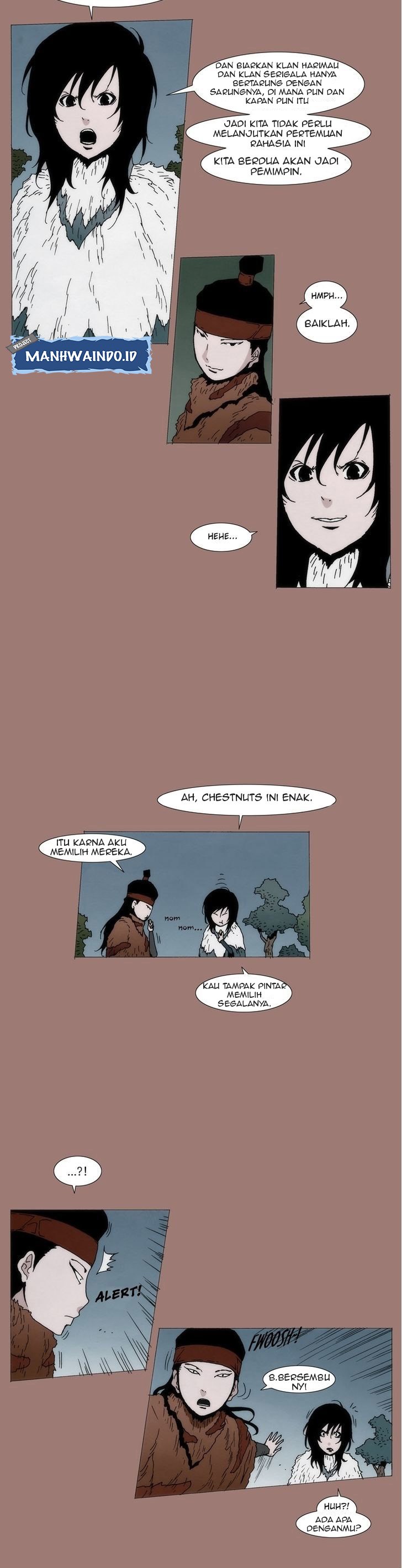 Living with One Leg Chapter 10 Image 4