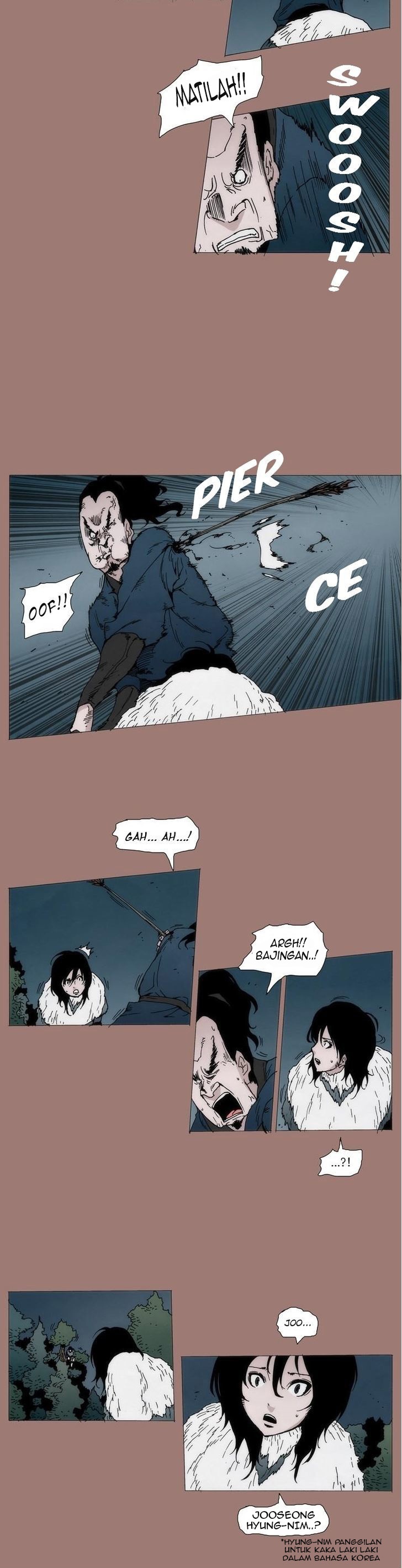 Living with One Leg Chapter 11 Image 6
