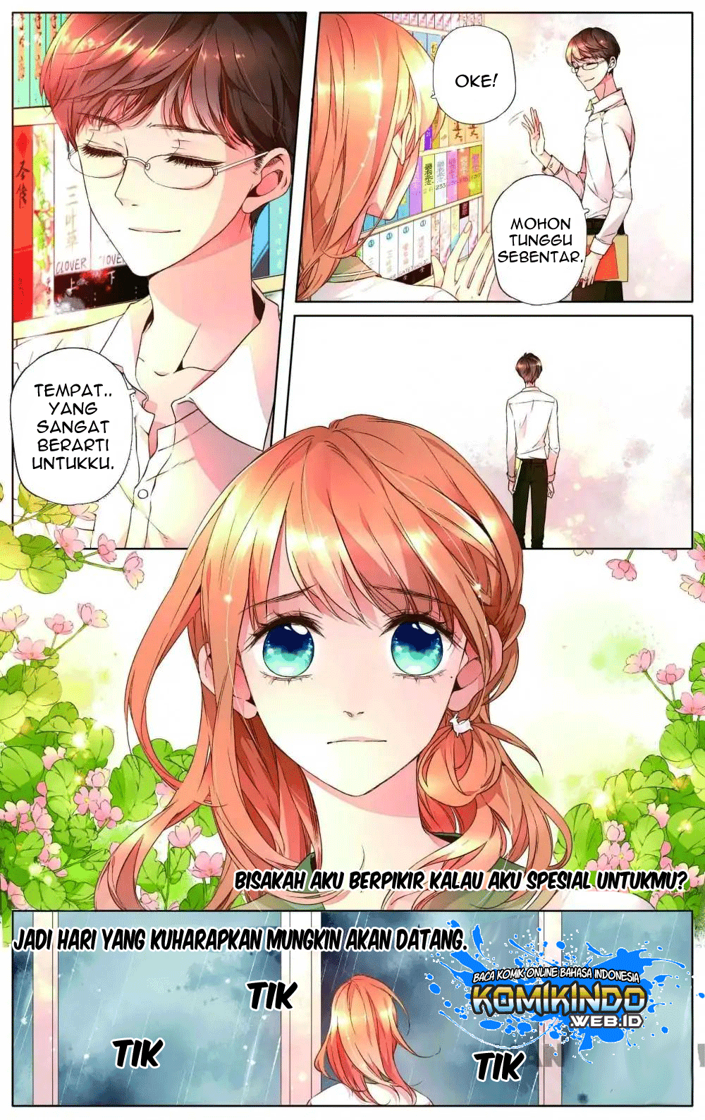 Love is Cherry Pink Chapter 18 Image 11