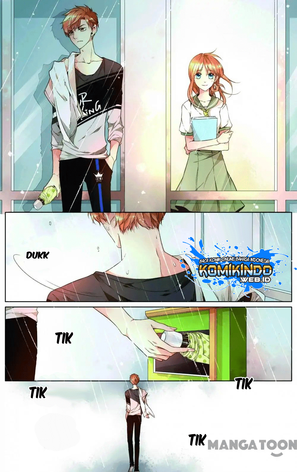 Love is Cherry Pink Chapter 18 Image 13