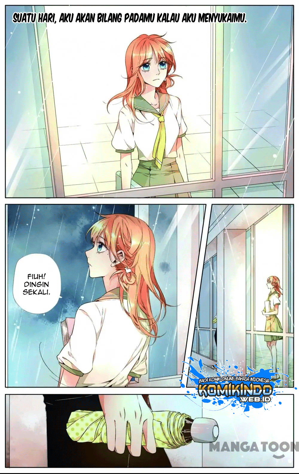 Love is Cherry Pink Chapter 18 Image 14