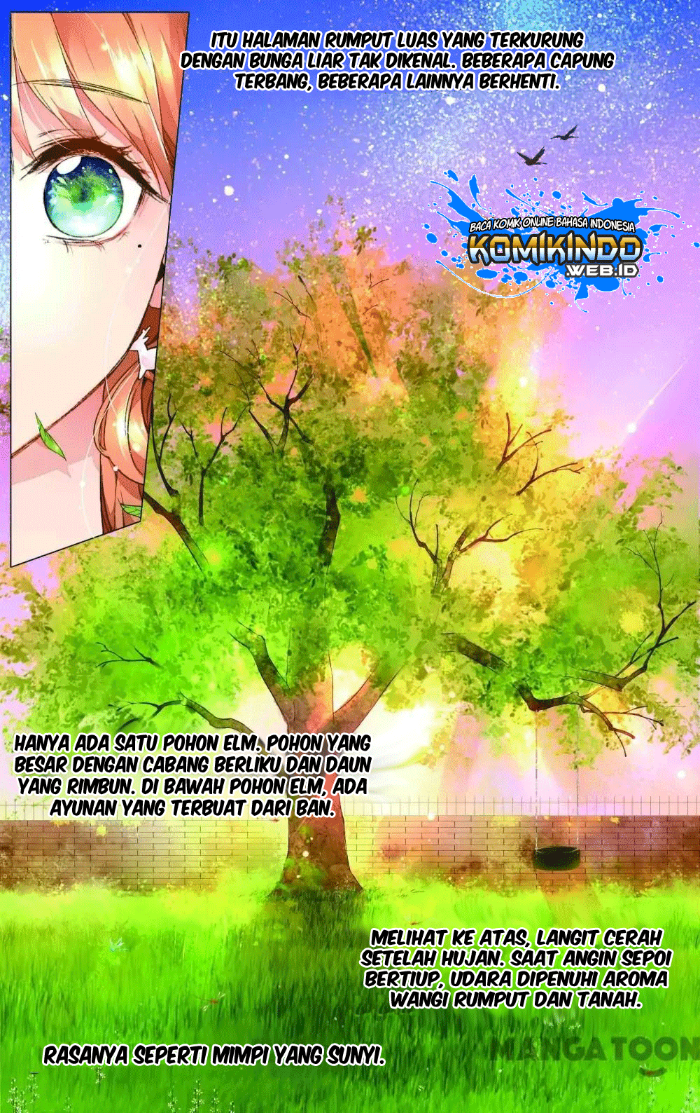 Love is Cherry Pink Chapter 19 Image 4