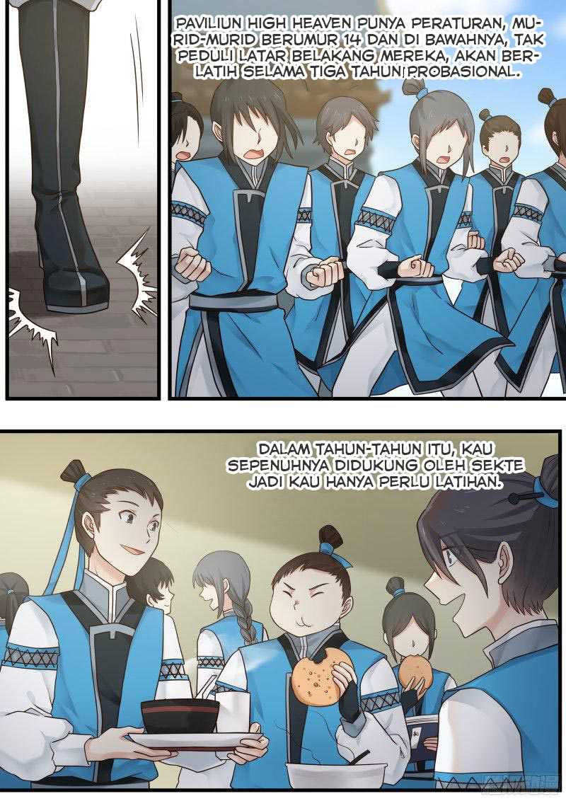Martial Peak Chapter 01 Image 8