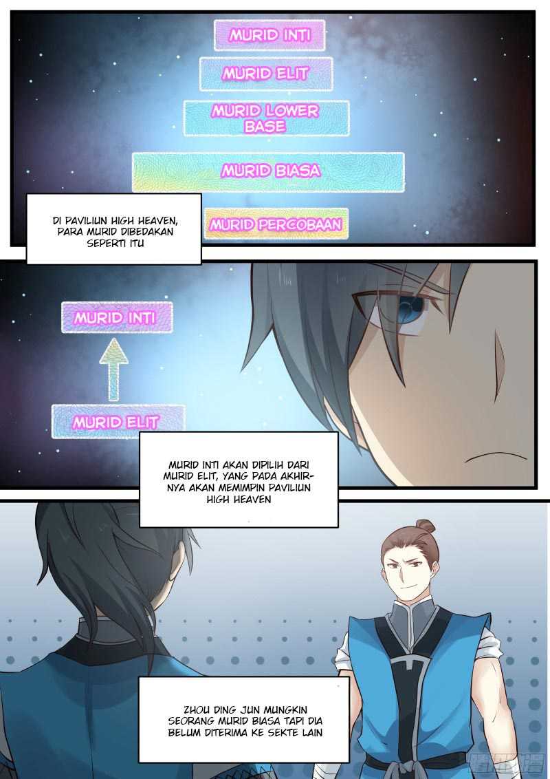Martial Peak Chapter 02 Image 7