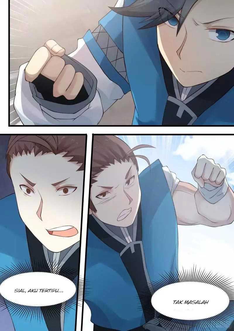 Martial Peak Chapter 03 Image 4