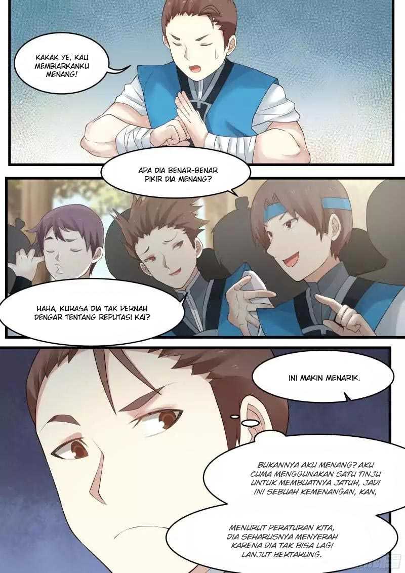 Martial Peak Chapter 03 Image 6
