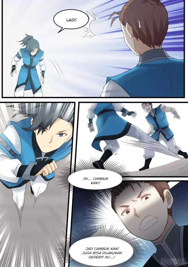 Martial Peak Chapter 03 Image 7