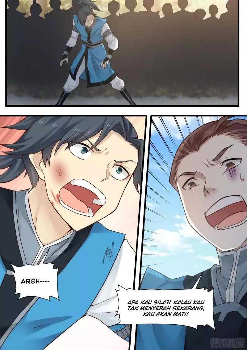 Martial Peak Chapter 04 Image 2